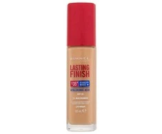 Rimmel London Lasting Finish 35H makiažas
