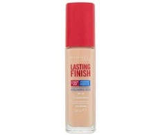Rimmel London Lasting Finish 35H makiažas