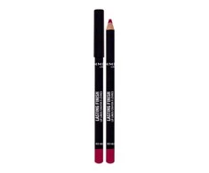 Rimmel London Lasting Finish lūpų pieštukas, 1.2g, Spalva: 125 Indian Pink