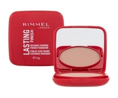 Rimmel Lasting Finish Buildable Coverage kompaktinė pudra, atspalvis: 06-Rose Vainilla