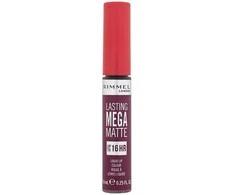 Rimmel London Lasting Mega Matte skysti lūpų dažai 940-Rock Me Violetinė 7,4ml
