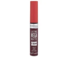 Rimmel London Lasting Mega Matte skysti lūpų dažai 810-Plum This Show 7,4ml