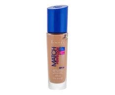 Rimmel London Match Perfection SPF20 makiažo pagrindas Moterims 30 ml, Classic Beige 201 - Cool