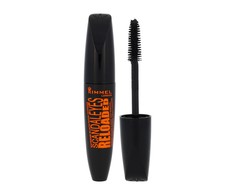 Rimmel 61137 1021r RIM SCAND RELOAD tuš. Ypač Juodas
