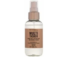 Rimmel London Multi Tasker Primer, Mist &amp; Setting Purškiklis Makeup Primer