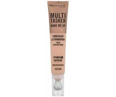Rimmel London Multi Tasker Wake Me Up Maskuoklis &amp; Foundation Corrector