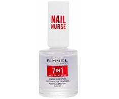 Rimmel London Nail Nurse 7in1 Nail Treatment Nagų lakas
