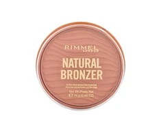 "Rimmel London" natūralus bronzantas 001-Sunlight 14g
