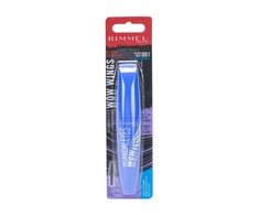 Rimmel London Scandaleyes Wow Wings vandeniui atsparus blakstienų tušas 001-Juodas