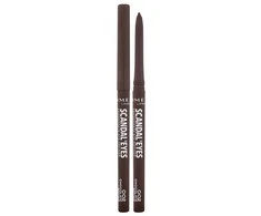 "Rimmel London Scandaleyes" automatinis rudas akių pieštukas