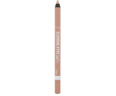 Rimmel London Scandal'eyes 24H vandeniui atsparus Khol Kajal 005