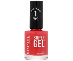 „Rimmel London Super Gel“ makiažo pagrindas, 12 ml