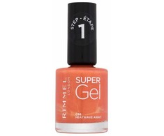 Rimmel London Super Gel STEP1 Nagų lakas moterims, 12 ml