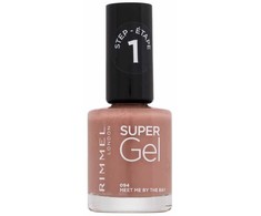 "Rimmel London Super Gel nagų lakas 94-Meet Me By The Bay" 12ml