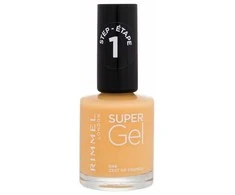 Rimmel London Super Gel STEP1 Nagų lakas moterims, 12 ml