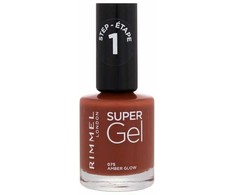 Rimmel London Super Gel STEP1 Nagų lakas moterims, 12 ml