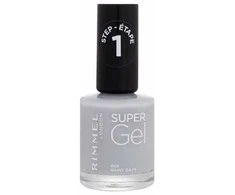 Rimmel London Super Gel STEP1 Nagų lakas moterims, 12 ml