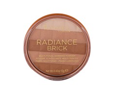 Rimmel London švytėjimo suteikiantis Brick Bronzer moterims, 12 g