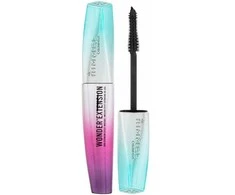 "Rimmel London Wonder'extension" blakstienų tušas 002-Brown Juodas