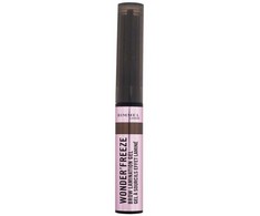 Rimmel London Wonder'Freeze antakių laminavimo gelis antakių gelis ir antakių pomada