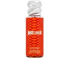 Roberto Cavalli „Just Cavalli Daring Amber“ plaukų purškiklis