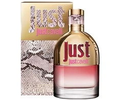 Roberto Cavalli Just Cavalli EDT tualetinis vanduo unisex, 50 ml