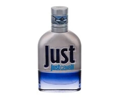 Roberto Cavalli Just Cavalli Man EDT tualetinis vanduo unisex, 30 ml