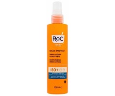 "Roc Soleil Protect drėkinamasis purškiamasis losjonas Spf50+ 200ml