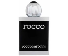 Rocco Barocco Roccobarocco Rocco Juodas EDT tualetinis vanduo vyrams, 100 ml