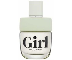 "Rochas Girl" tualetinis vanduo su purškikliu 75ml