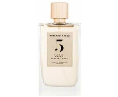 Rosendo Mateu No 5 Floral, Amber, Sensual Musk EDP