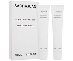 Sachajuan Scalp Treatment Duo nenuplaunama plaukų priežiūra