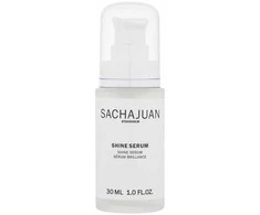 Sachajuan Shine Serum Spindesio plaukams suteikiantis serumas, 30 ml