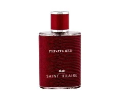 Saint Hilaire Private Raudona EDP parfumuotas vanduo vyrams, 100 ml