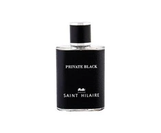 Saint Hilaire Private Juodas EDP parfumuotas vanduo vyrams, 100 ml