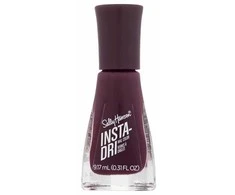 Sally Hansen Insta-Dri Color De Uñas 428-Zip Wine 9,, 17 ml