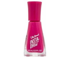 Sally Hansen Insta-Dri nagų spalva 303 Flashy Fuchsia, 9,17 ml