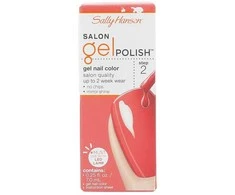 Sally Hansen Salon Gel Polish Gel Nail Color Nagų lakas
