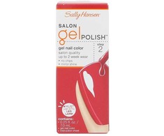Sally Hansen Salon Gel Polish Gel Nail Color Nagų lakas