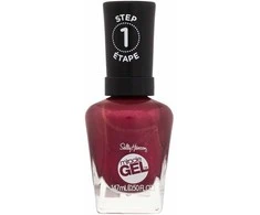 Sally Hansen Miracle Gel 555 Gelbordeaux Glow, 14,7 ml