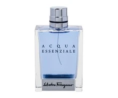 Salvatore Ferragamo Acqua Essenziale EDT tualetinis vanduo vyrams, 100 ml