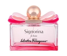 Salvatore Ferragamo Ferragamo Signorina In Fiore EDT tualetinis vanduo moterims, 100 ml