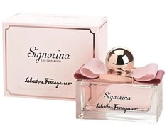 Salvatore Ferragamo Signorina EDP parfumuotas vanduo moterims, 50 ml