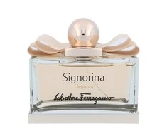 Kvepalai moterims Salvatore Ferragamo Signorina Eleganza EDP, 100 ml