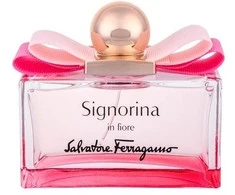 Salvatore Ferragamo Ferragamo Signorina In Fiore EDT tualetinis vanduo moterims, 100 ml