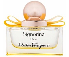 Salvatore Ferragamo Ferragamo Signorina Libera EDP parfumuotas vanduo moterims, 30 ml