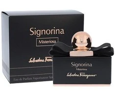 Salvatore Ferragamo Ferragamo Signorina Misteriosa EDP parfumuotas vanduo moterims, 50 ml
