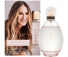 Sarah Jessica Parker Lovely rinkinys moterims (EDP, 100 ml + EDP, 15 ml)