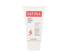Satina Soft Kremas Plus Day Kremas moterims, 75 ml