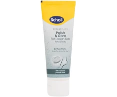 Scholl Expert Care Polish &amp; Glow Foot Scrub pėdų šveitiklis, 75 ml
